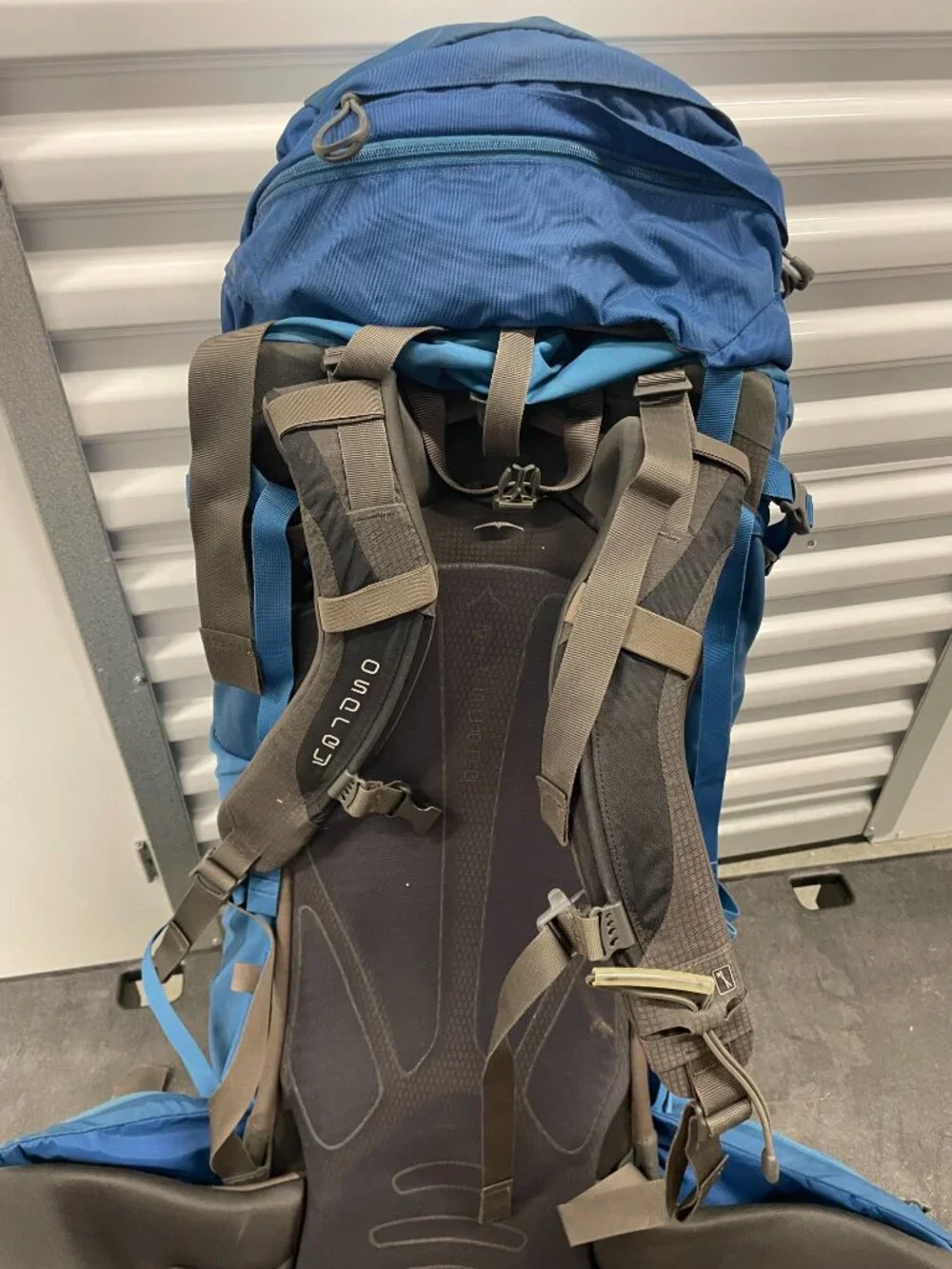 OSPREY xenith 88